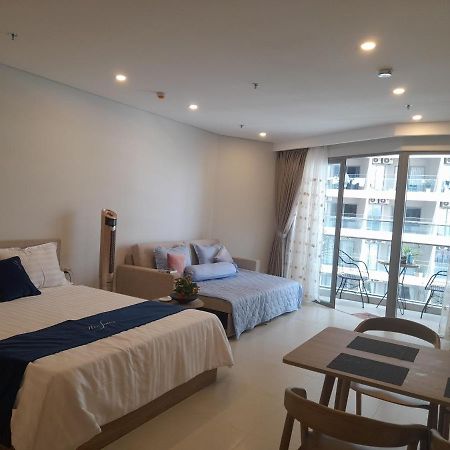 Ferienwohnung The Song - Can Ho Du Lich Bien 5 Sao Vũng Tàu Exterior foto