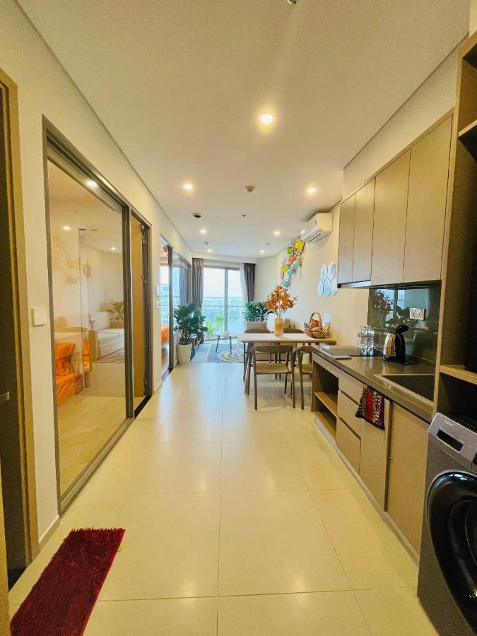 Ferienwohnung The Song - Can Ho Du Lich Bien 5 Sao Vũng Tàu Exterior foto