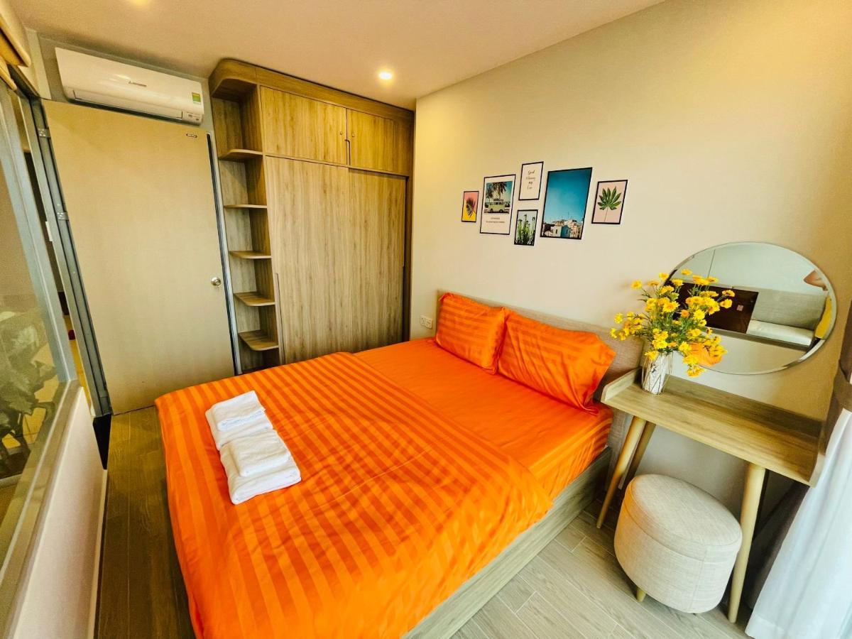 Ferienwohnung The Song - Can Ho Du Lich Bien 5 Sao Vũng Tàu Exterior foto