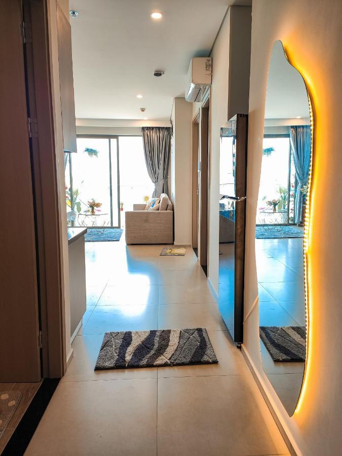 Ferienwohnung The Song - Can Ho Du Lich Bien 5 Sao Vũng Tàu Exterior foto