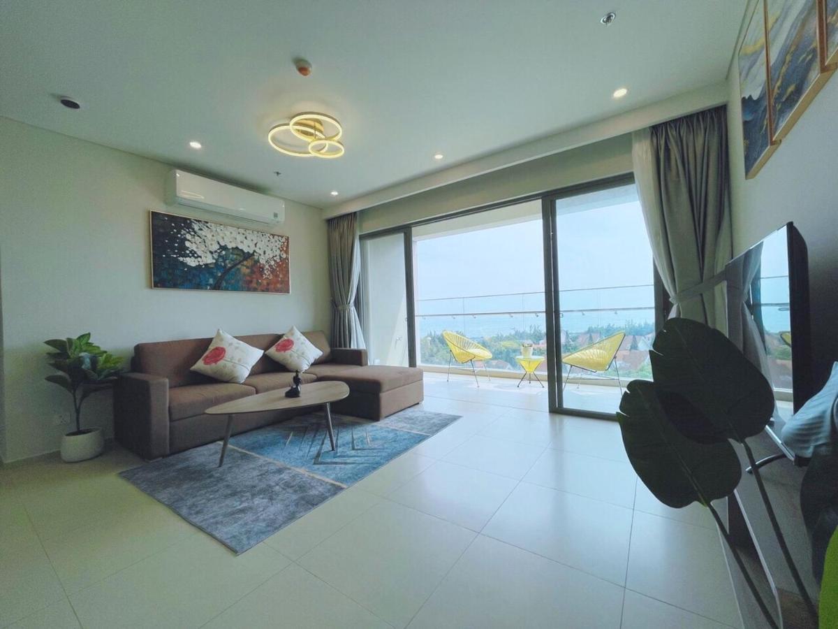 Ferienwohnung The Song - Can Ho Du Lich Bien 5 Sao Vũng Tàu Exterior foto