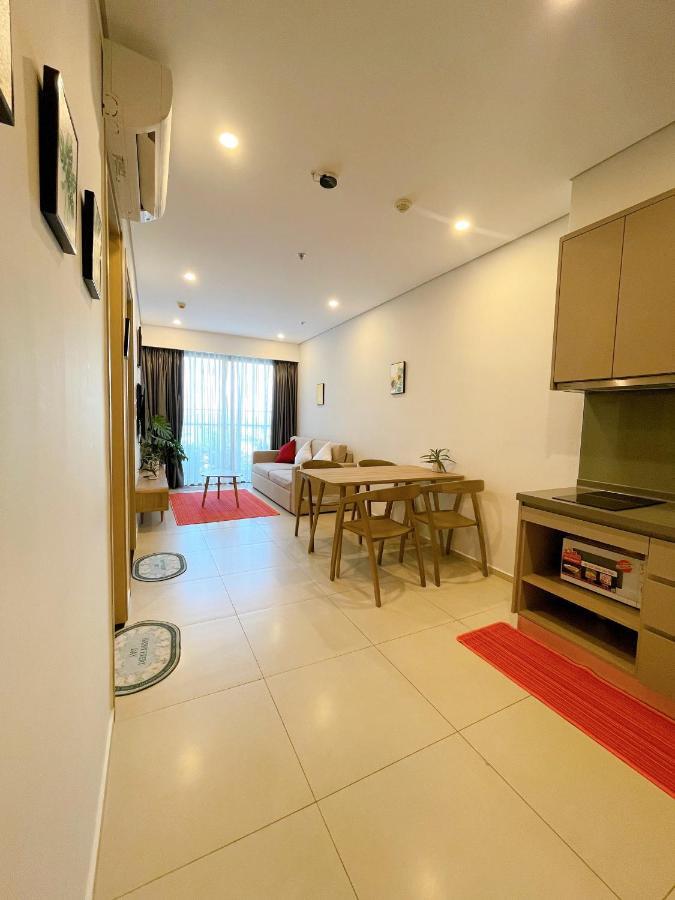 Ferienwohnung The Song - Can Ho Du Lich Bien 5 Sao Vũng Tàu Exterior foto
