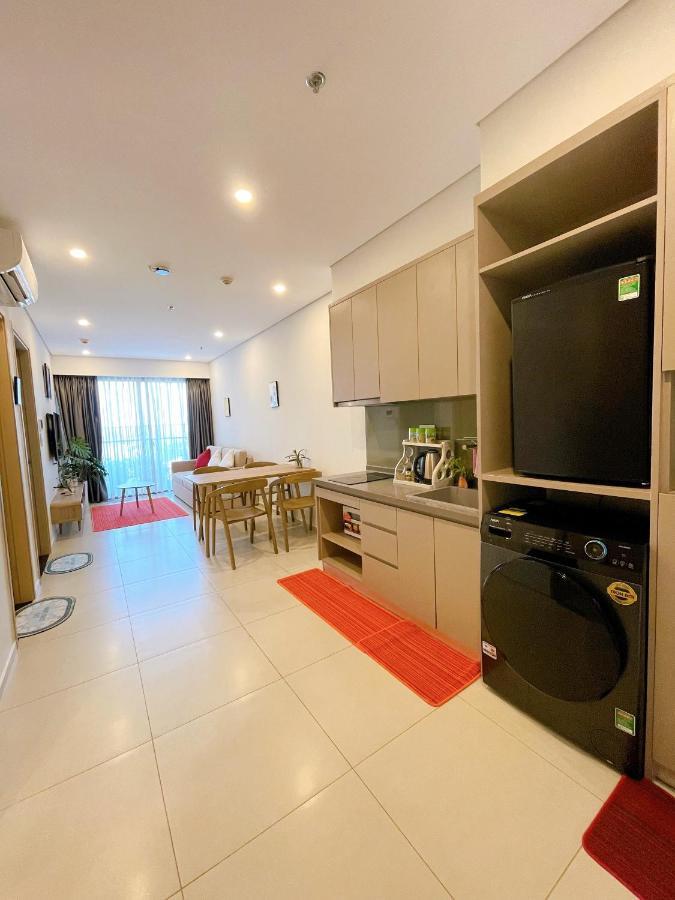 Ferienwohnung The Song - Can Ho Du Lich Bien 5 Sao Vũng Tàu Exterior foto