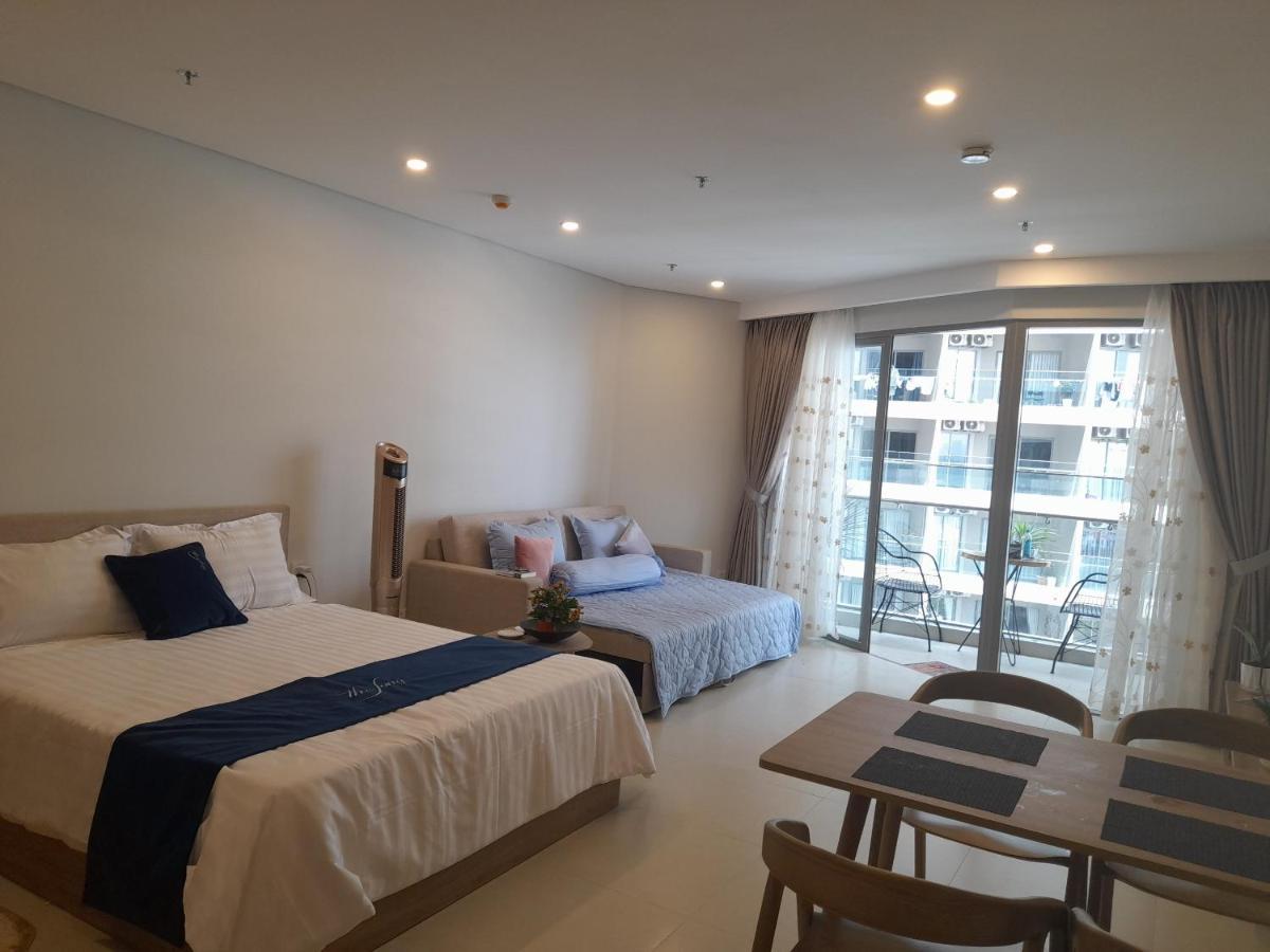 Ferienwohnung The Song - Can Ho Du Lich Bien 5 Sao Vũng Tàu Exterior foto