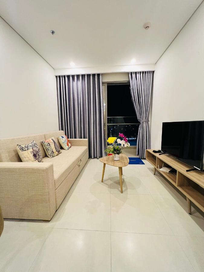 Ferienwohnung The Song - Can Ho Du Lich Bien 5 Sao Vũng Tàu Exterior foto